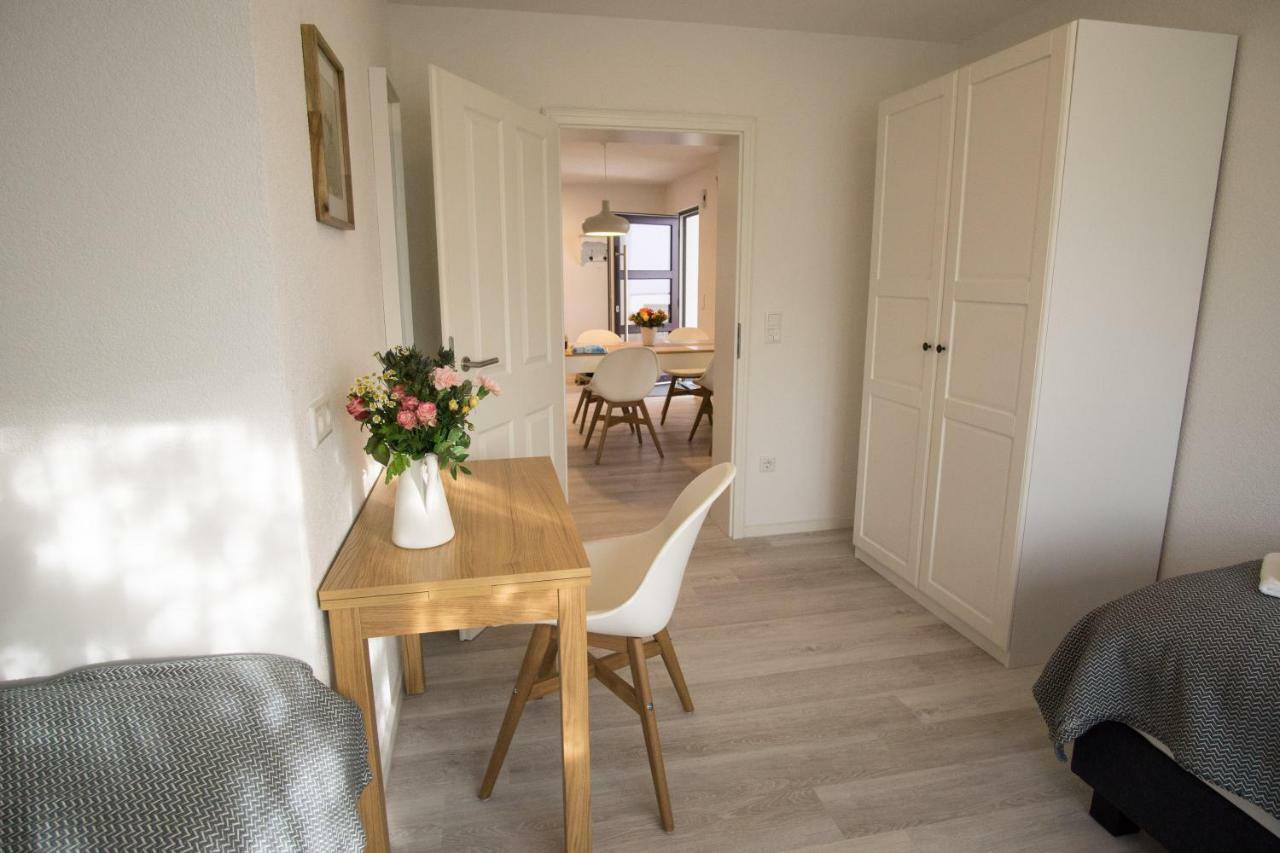 Weisenheim am Sand Ferienwohnung Charlotte מראה חיצוני תמונה
